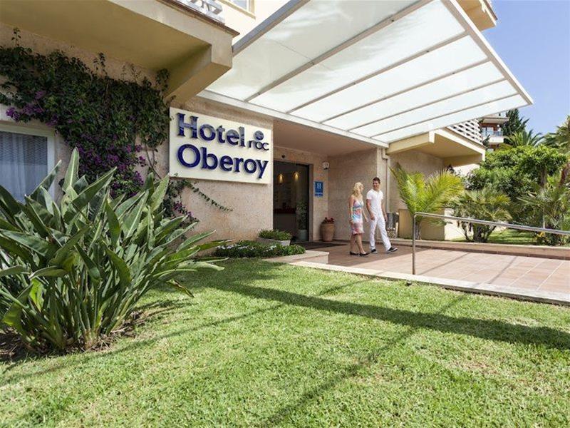 Oberoy - Adults Only Hotel Peguera Kültér fotó