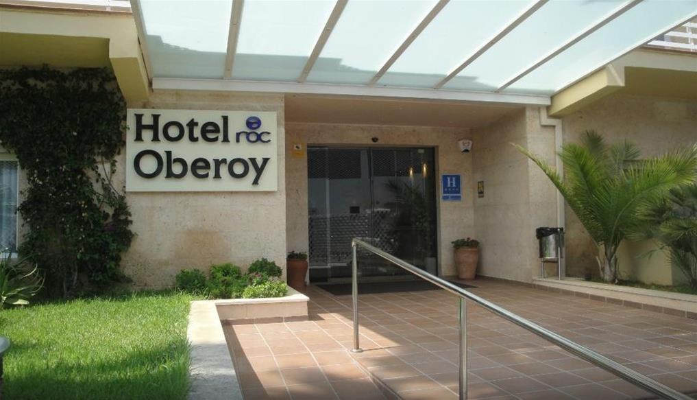 Oberoy - Adults Only Hotel Peguera Kültér fotó